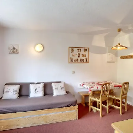 Les Menuires - 2 Pieces Aux Pieds, 4 Pers, Wi-fi - Fr-1-178-143 Apartamento *