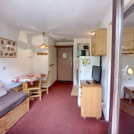 Les Menuires - 2 Pieces Aux Pieds, 4 Pers, Wi-fi - Fr-1-178-143 Apartamento