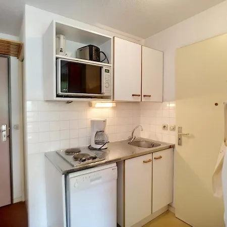 Les Menuires - 2 Pieces Aux Pieds, 4 Pers, Wi-fi - Fr-1-178-143 Apartamento *