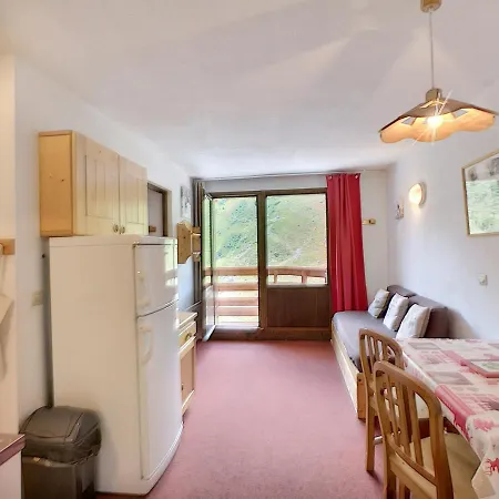 Apartamento Les Menuires - 2 Pieces Aux Pieds, 4 Pers, Wi-fi - Fr-1-178-143