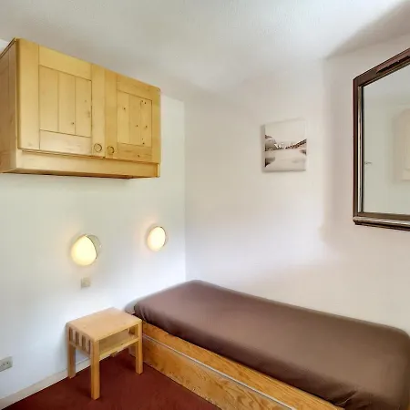 Les Menuires - 2 Pieces Aux Pieds, 4 Pers, Wi-fi - Fr-1-178-143 Apartamento