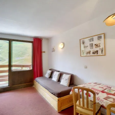 Les Menuires - 2 Pieces Aux Pieds, 4 Pers, Wi-fi - Fr-1-178-143 * Saint-Martin-de-Belleville