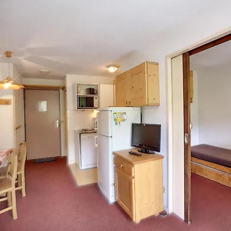 Apartamento Les Menuires - 2 Pieces Aux Pieds, 4 Pers, Wi-fi - Fr-1-178-143