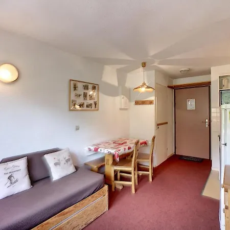 Les Menuires - 2 Pieces Aux Pieds, 4 Pers, Wi-fi - Fr-1-178-143 * Saint-Martin-de-Belleville