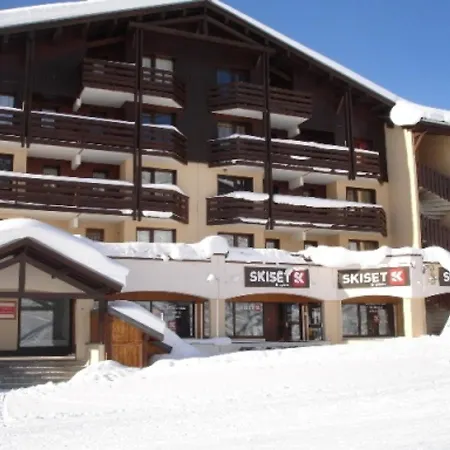 Les Menuires - 2 Pieces Aux Pieds, 4 Pers, Wi-fi - Fr-1-178-143 Apartamento Saint-Martin-de-Belleville